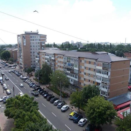 Apartament Tanya Targoviste Exteriör bild