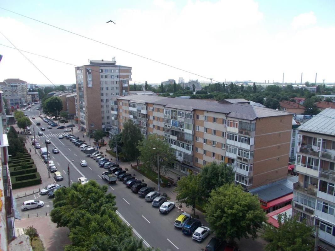 Apartament Tanya Targoviste Exteriör bild